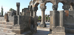 Храм Звартноц