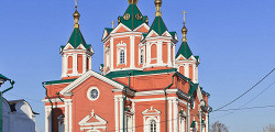 Успенский Брусенский монастырь