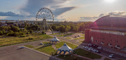 Колесо обозрения «Золотое Кольцо»