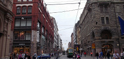 Улица Алексантеринкату