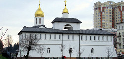 Храм Александра Невского в Балашихе