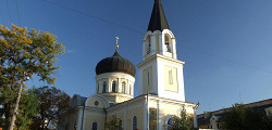 Собор Петра и Павла в Симферополе