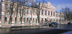 Техническое училище Рыбинска