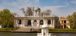 Астраханский планетарий