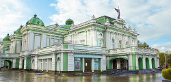Омский академический театр драмы
