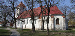 Церковь Св. Духа в Бауске