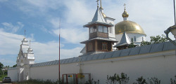 Симанский Спасо-Казанский монастырь
