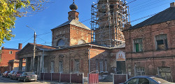 Храм Рождества Христова в Туле
