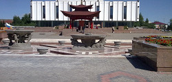 Музыкально-драматический театр имени В. Кок-Оола