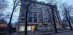 Центр современного искусства в Калининграде