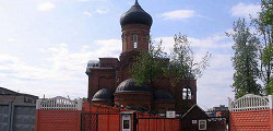 Храм Владимирской иконы Божией Матери в Иваново