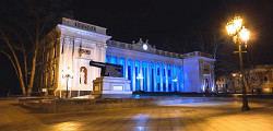 Приморский бульвар