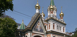 Никольский собор в Вене