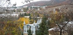 Лермонтовская галерея