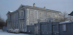 Музей декабристов