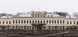 Дворец графов Шереметевых