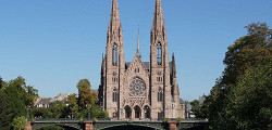 Церковь Св. Павла в Страсбурге
