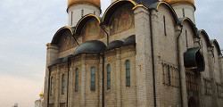 Церкви Московского Кремля