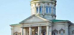 Церковь Сурб Хач