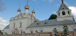 Петропавловский монастырь Брянска