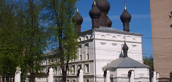 Казанская церковь в Иваново
