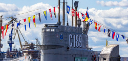 Музей Подводная лодка С-189