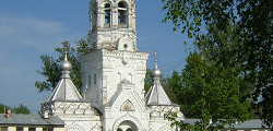 Десятинный монастырь в Великом Новгороде