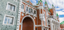 Дворец бракосочетаний в Йошкар-Оле
