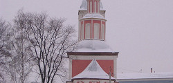 Казанская церковь Углича