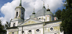 Успенский собор Тарту