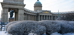 Казанский собор в Петербурге