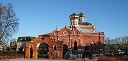 Казанский женский монастырь в Рязани