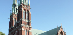 Церковь Св. Иоанна в Хельсинки