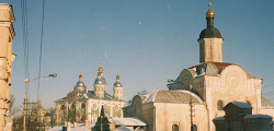 Свято-Троицкий монастырь Смоленска