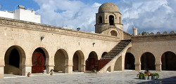 Большая мечеть Сусса