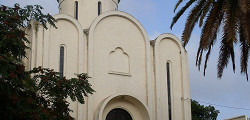 Храм Воскресения Христова в Тунисе