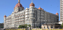 Дворец-отель Taj Mahal Palace and Tower