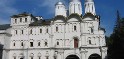 Патриарший дворец Московского кремля