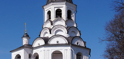 Распятская церковь-колокольня