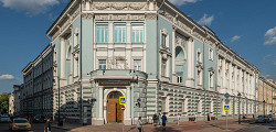 Зоологический музей МГУ в Москве