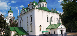 Свято-Вознесенский Флоровский монастырь