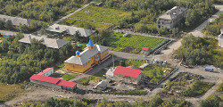 Хибиногорский монастырь
