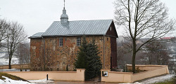 Борисоглебская церковь Гродно