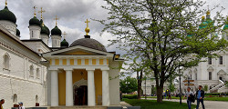Кирилловская часовня