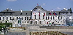 Президентский дворец Братиславы