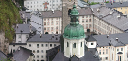 Монастырь Св. Петра в Зальцбурге