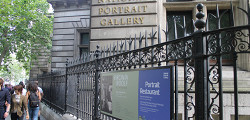 Национальная портретная галерея Лондона