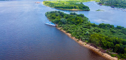 Нижегородская канатная дорога