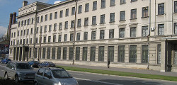 Военно-медицинский музей в Санкт-Петербурге