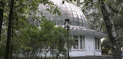 Екатерининский парк в Москве